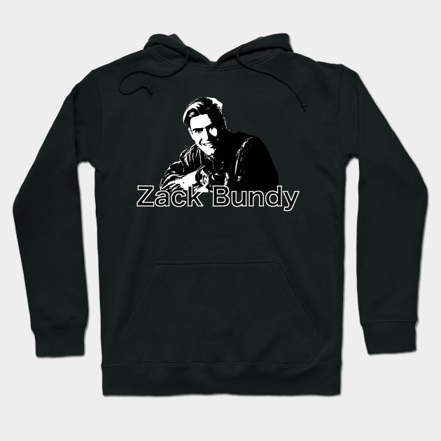 Zack Bundy Hoodie by LowEffortStuff